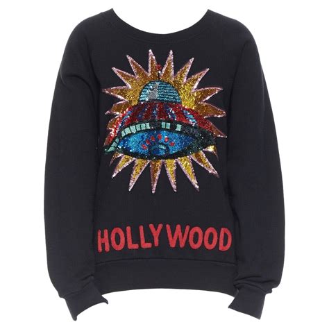 hollywood ufo sweater gucci